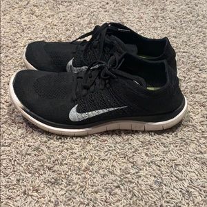 Nike running shoes